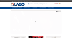 Desktop Screenshot of lagoaccessori.it